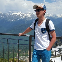 Максим Макаров, 16.05.1988, Санкт-Петербург