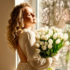 Надя Захарова, 08.08, Пенза