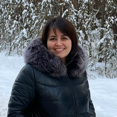 Оксана Суворова, 16.07.1981, Казань