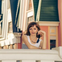 Оксана Кушнир, 23.09, Киев