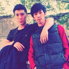 Erdos Serikov, 03.08, Шымкент