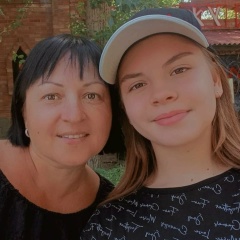 Лилия Панфилова, 02.07, Омск