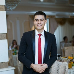 Руслан Акберов, 05.12.1993, Москва