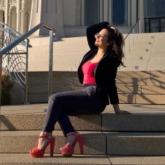 Виталия Леонова, 09.03, Chicago