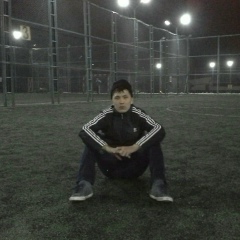 Асхат Отегенов, 07.04.1994, Алматы