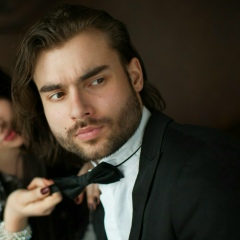 Илья Искрин, 29.07, Москва