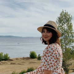 Юлия Бурганова, 29.04, Тольятти