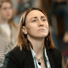 Наталья Милош, 11.10, Санкт-Петербург