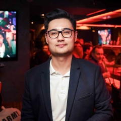 Bakhriddin Hudaykulov, 14.04