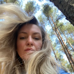 Наташа Полякова, 20.03, Москва