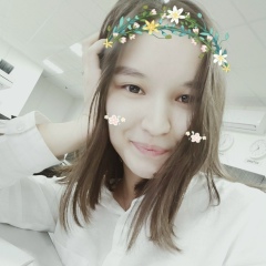 Шынар Кабджанова, 05.07.1995, Атырау