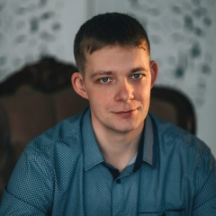 Сергей Орлов, Кадуй (пгт)