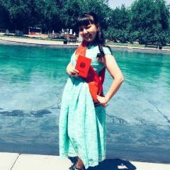 Жаннат Танибергенова, 27.08.1997, Актобе