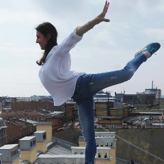 Анна Курбанова, 24.09, Москва