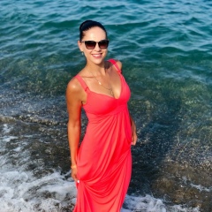 Диана Кубрина, 18.02, Алматы