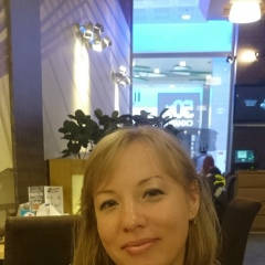 Ольга Казарина, 25.08.1981, Санкт-Петербург