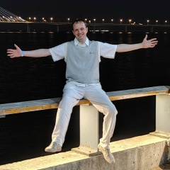 Григорий Сомов, 01.05, Москва