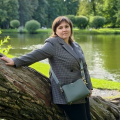 Ирина Прихоженко, 27.10, Санкт-Петербург