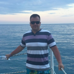 Юрий Крылов, 07.11.1976, Санкт-Петербург