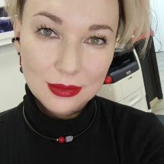 Юлия Солодовая, 28.01, Санкт-Петербург