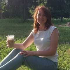 Надежда Амельченко, 02.04, Новосибирск