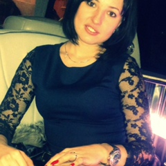 Кристина Степакина, 26.02.1987, Москва