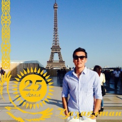 Nurzhan Zhumabayuly, 20.02, Алматы