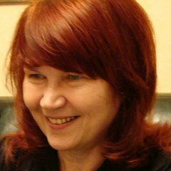 Людмила Гаркавая, 11.01.1956, Москва