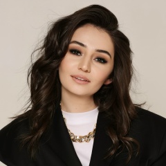 Зарема Червонная, 17.12.1992, Краснодар