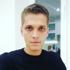 Алексей Шарлаимов, 20.08, Херсон