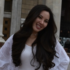 Фариза Абдибай, 22.12, Алматы