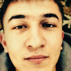 Жахонгир Халдаров, Шымкент