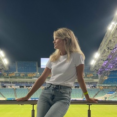 Ирина Гнездилова, 26.08.1985, Москва