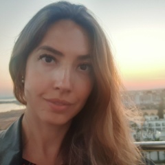 Анастасия Прокина, 25.01.1986, Москва