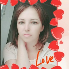 Светлана Кузьмина, 01.08, Елань