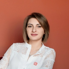 Ангелина Касымова, 13.07.1981, Краснодар