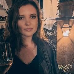 Дарья Николаева, 24.05.1994, Москва