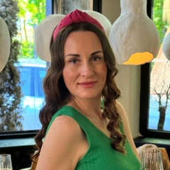 Ольга Белоусова, 17.05.1987, Калининград