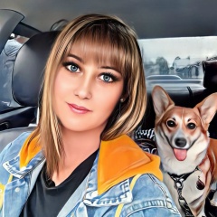 Ольга Геслер, 05.02, Нижневартовск