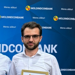 Иван Ешану, 16.01.1992, Бельцы