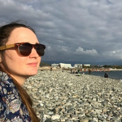 Олеся Вовк, 21.11, Санкт-Петербург