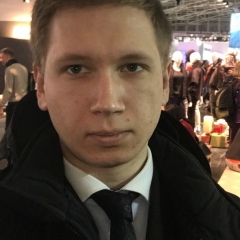 Дмитрий Почтеннов, 09.08, München