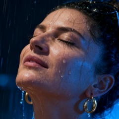 Yana Cherkas, Донецк