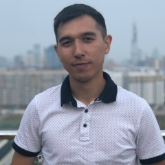 Нурболат Кошербаев, 20.06, Астана