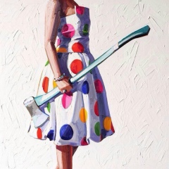 Ляззат Бекова, 19.04.1986, Алматы