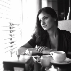 Гаяна Антонян, 10.11.1987, Москва