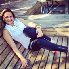 Наталья Прохорова, 24.03, Москва