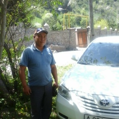 Еркебулан Асанбаев