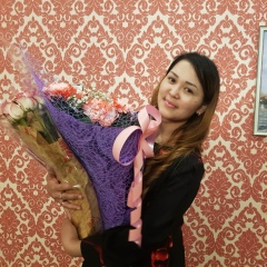 Айғаным Жақсыбайқызы, 01.02.1994, Алматы