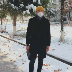 Манас Абдыкалыков, 24.02, Джалал-Абад